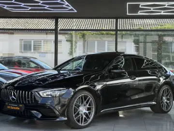 MERCEDES-BENZ AMG GT 53 4Matic  PERFORMANCE SCHALENSITZE LED