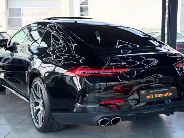 MERCEDES-BENZ AMG GT 53 4Matic  PERFORMANCE SCHALENSITZE LED