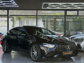 MERCEDES-BENZ AMG GT 53 4Matic  PERFORMANCE SCHALENSITZE LED
