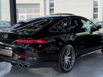 MERCEDES-BENZ AMG GT 53 4Matic  PERFORMANCE SCHALENSITZE LED
