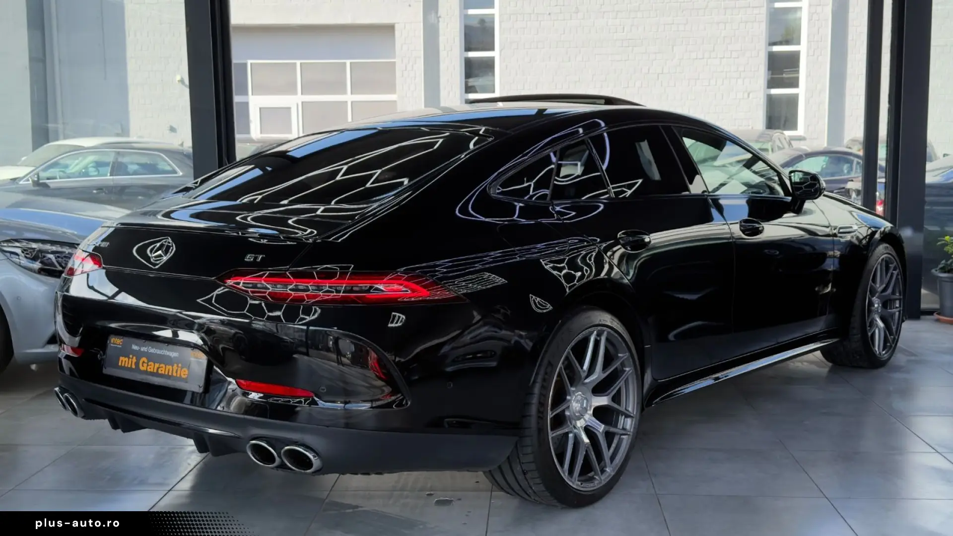 MERCEDES-BENZ AMG GT 53 4Matic  PERFORMANCE SCHALENSITZE LED