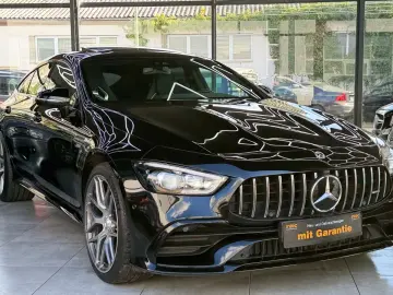 MERCEDES-BENZ AMG GT 53 4Matic  PERFORMANCE SCHALENSITZE LED