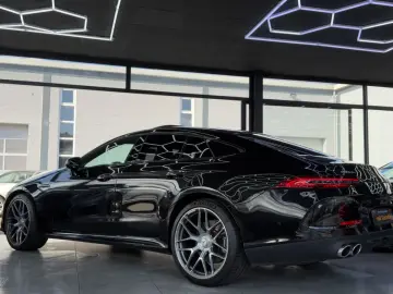 MERCEDES-BENZ AMG GT 53 4Matic  PERFORMANCE SCHALENSITZE LED