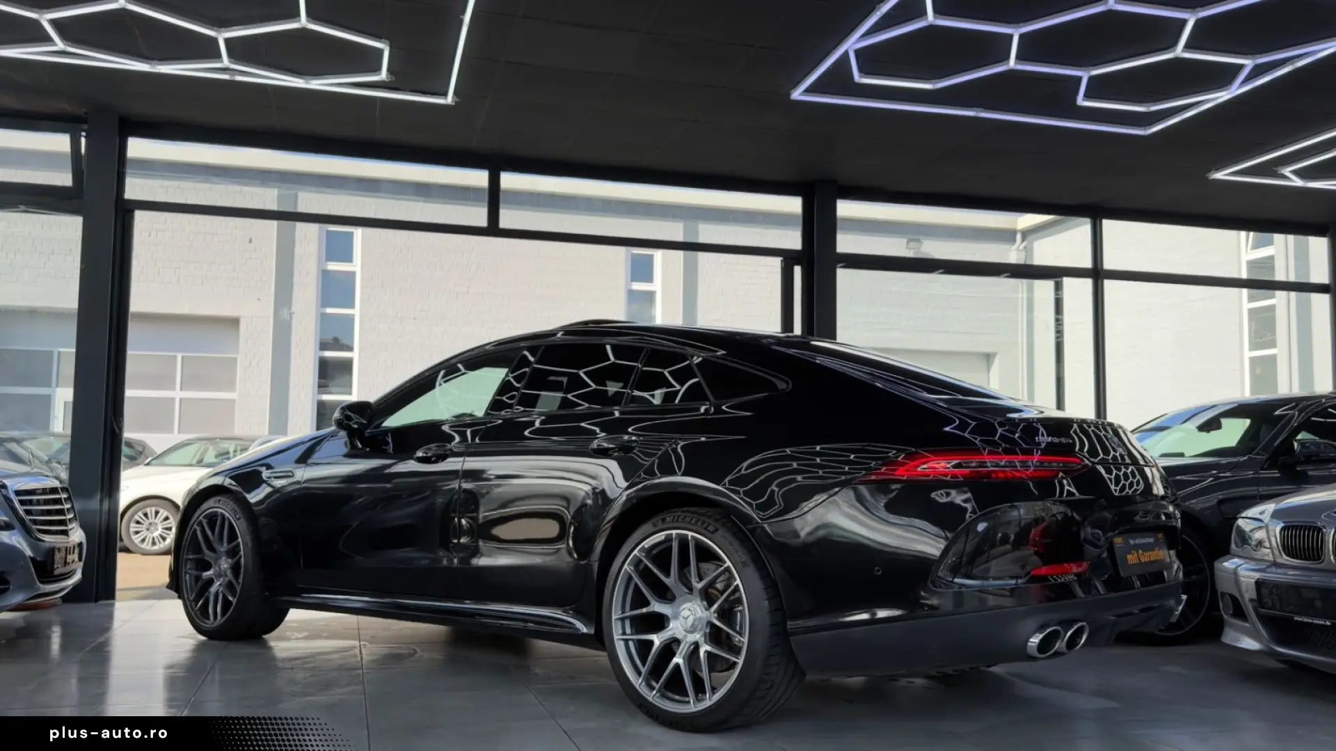 MERCEDES-BENZ AMG GT 53 4Matic  PERFORMANCE SCHALENSITZE LED