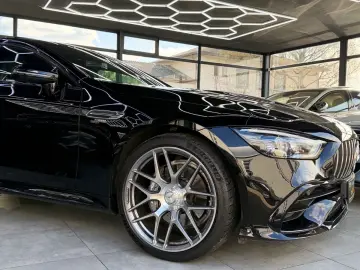 MERCEDES-BENZ AMG GT 53 4Matic  PERFORMANCE SCHALENSITZE LED