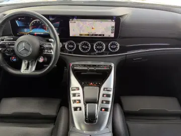 MERCEDES-BENZ AMG GT 53 4Matic  PERFORMANCE SCHALENSITZE LED