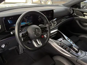 MERCEDES-BENZ AMG GT 53 4Matic  PERFORMANCE SCHALENSITZE LED