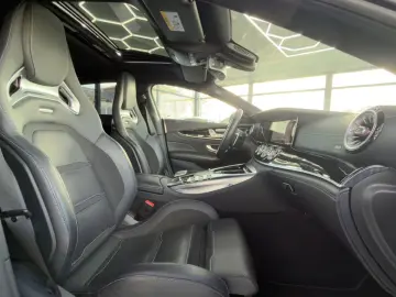 MERCEDES-BENZ AMG GT 53 4Matic  PERFORMANCE SCHALENSITZE LED