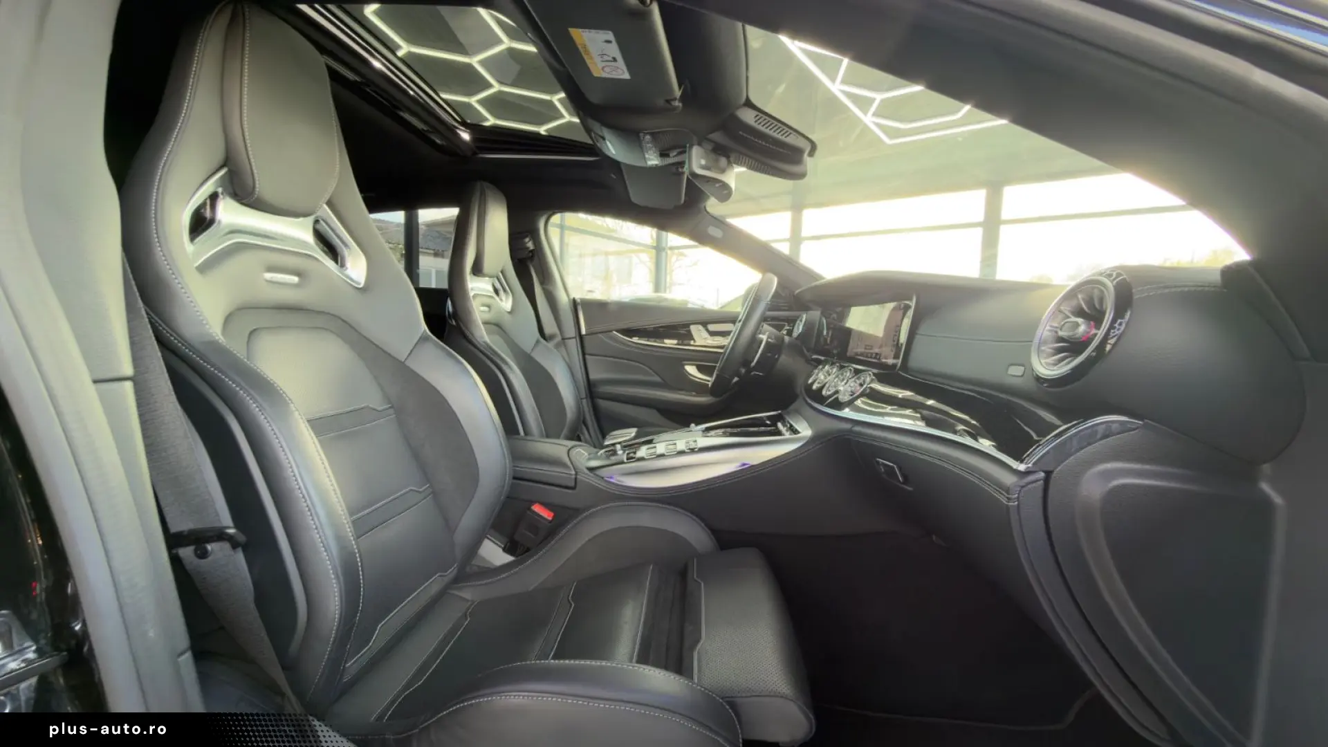 MERCEDES-BENZ AMG GT 53 4Matic  PERFORMANCE SCHALENSITZE LED