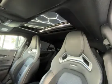MERCEDES-BENZ AMG GT 53 4Matic  PERFORMANCE SCHALENSITZE LED
