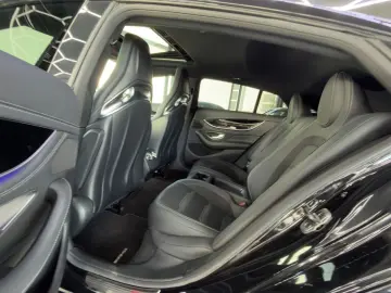 MERCEDES-BENZ AMG GT 53 4Matic  PERFORMANCE SCHALENSITZE LED