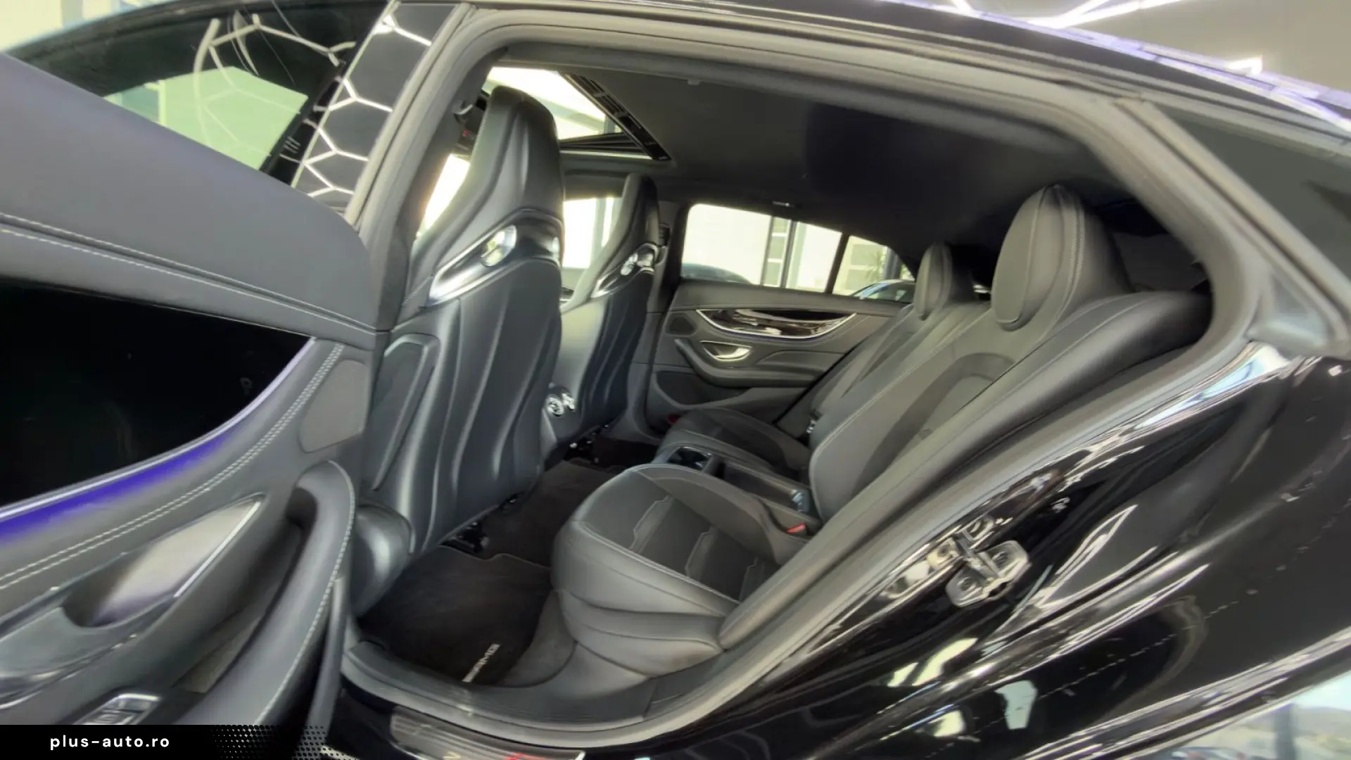 MERCEDES-BENZ AMG GT 53 4Matic  PERFORMANCE SCHALENSITZE LED