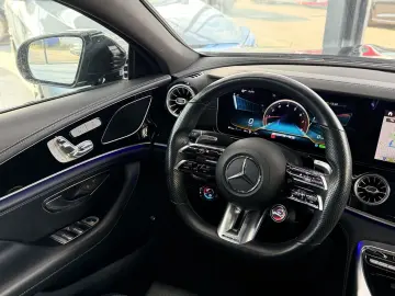MERCEDES-BENZ AMG GT 53 4Matic  PERFORMANCE SCHALENSITZE LED