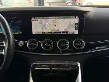 MERCEDES-BENZ AMG GT 53 4Matic  PERFORMANCE SCHALENSITZE LED