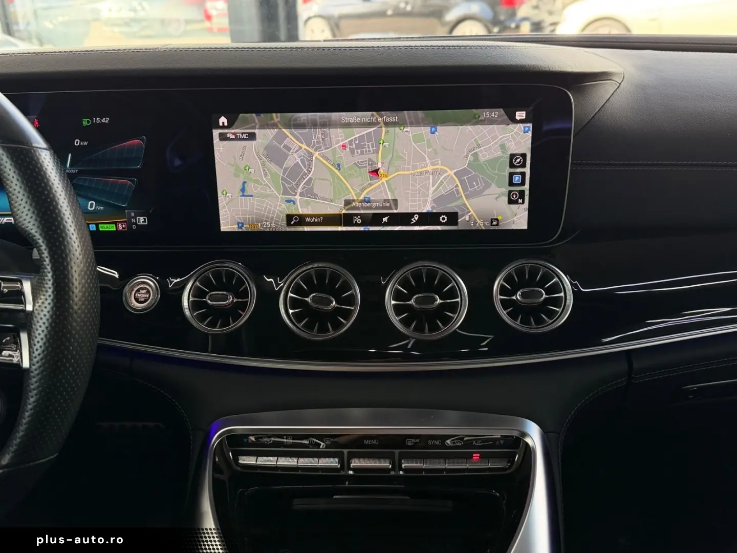MERCEDES-BENZ AMG GT 53 4Matic  PERFORMANCE SCHALENSITZE LED