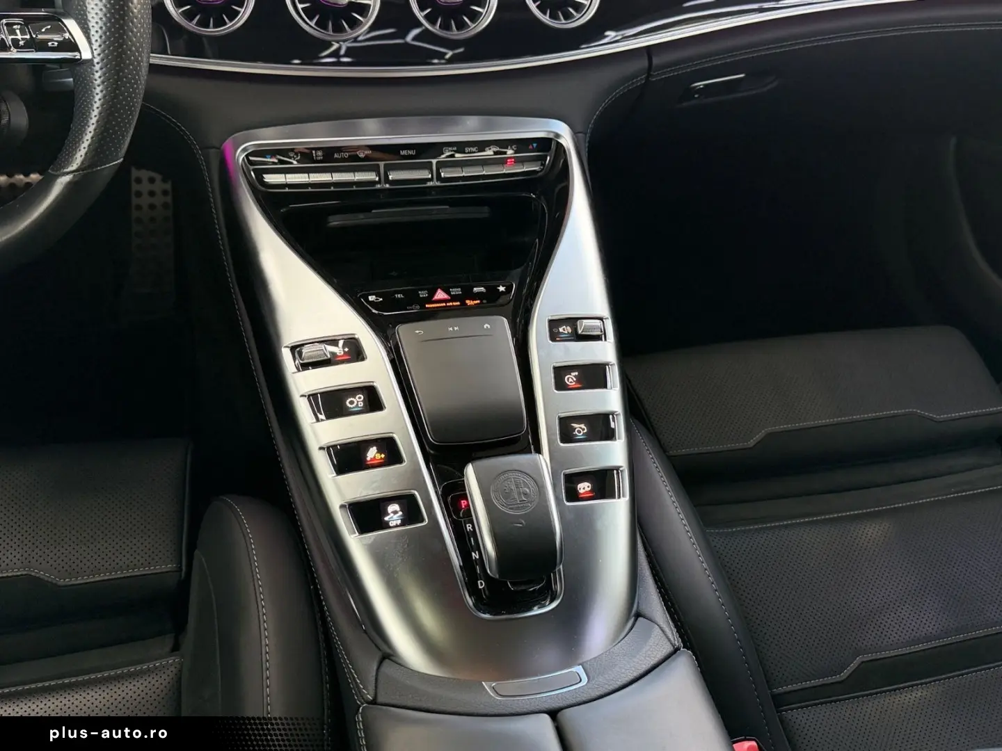 MERCEDES-BENZ AMG GT 53 4Matic  PERFORMANCE SCHALENSITZE LED