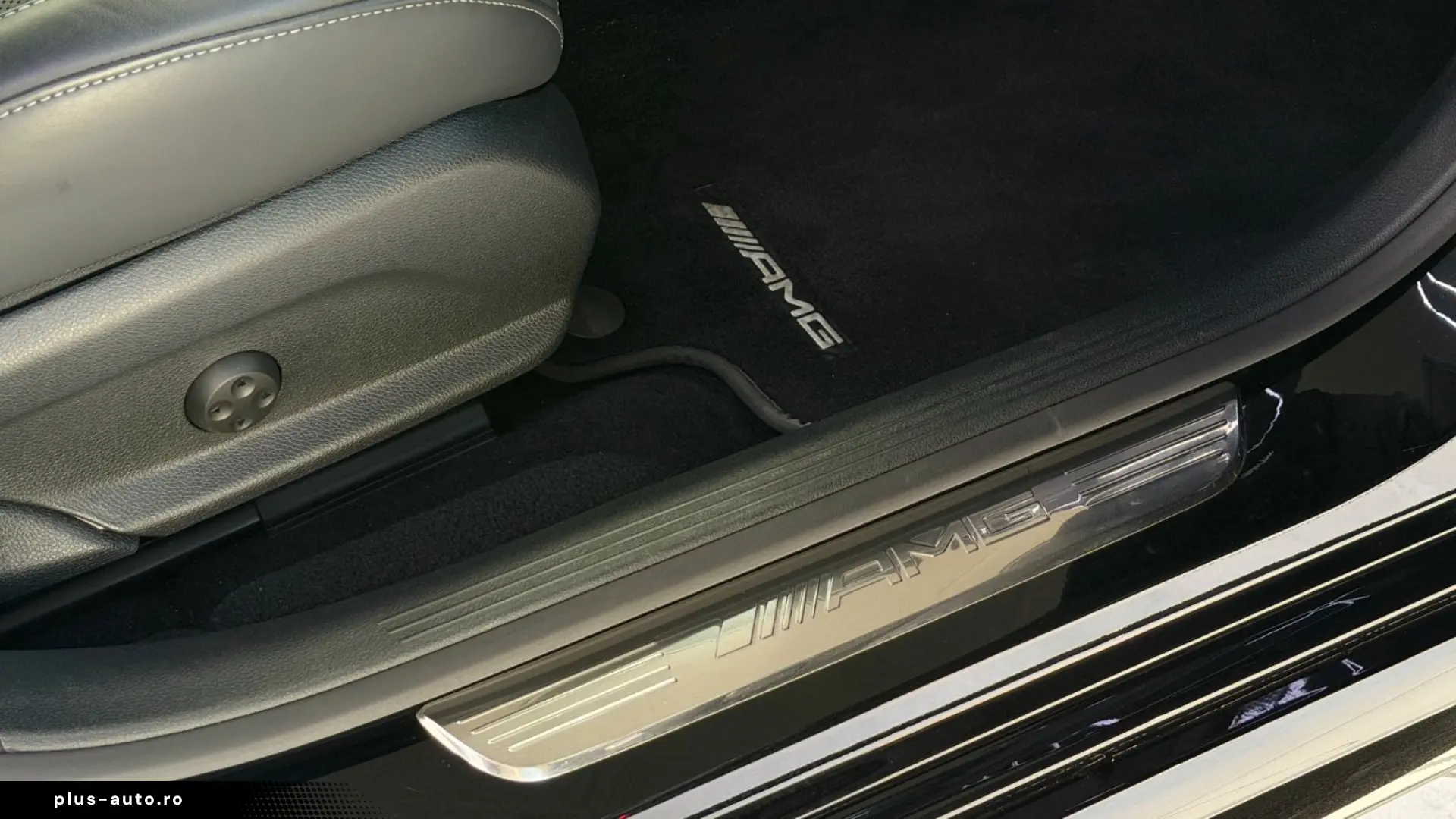 MERCEDES-BENZ AMG GT 53 4Matic  PERFORMANCE SCHALENSITZE LED