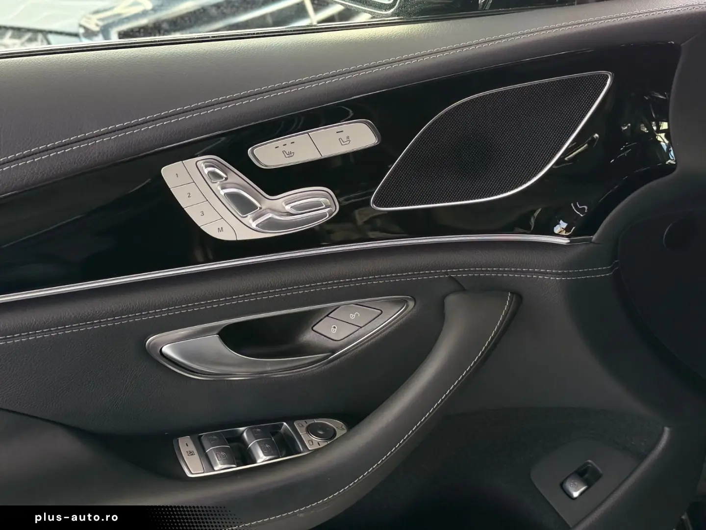 MERCEDES-BENZ AMG GT 53 4Matic  PERFORMANCE SCHALENSITZE LED