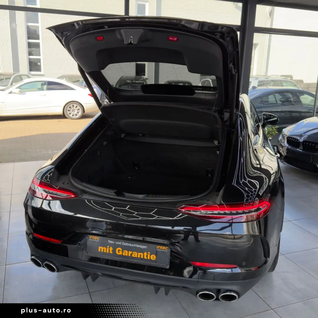 MERCEDES-BENZ AMG GT 53 4Matic  PERFORMANCE SCHALENSITZE LED