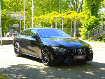 MERCEDES-BENZ AMG GT 53 4Matic  Perfor V8 Kit~Pano~MBUX VOLL