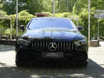 MERCEDES-BENZ AMG GT 53 4Matic  Perfor V8 Kit~Pano~MBUX VOLL