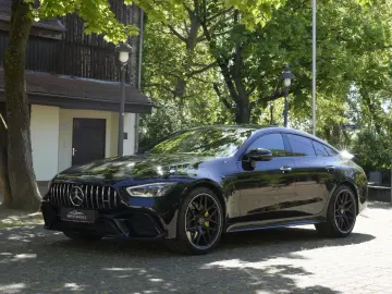 MERCEDES-BENZ AMG GT 53 4Matic  Perfor V8 Kit~Pano~MBUX VOLL