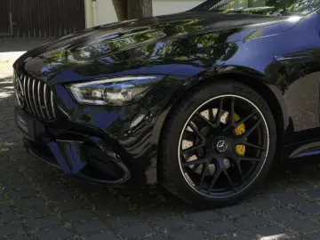MERCEDES-BENZ AMG GT 53 4Matic  Perfor V8 Kit~Pano~MBUX VOLL