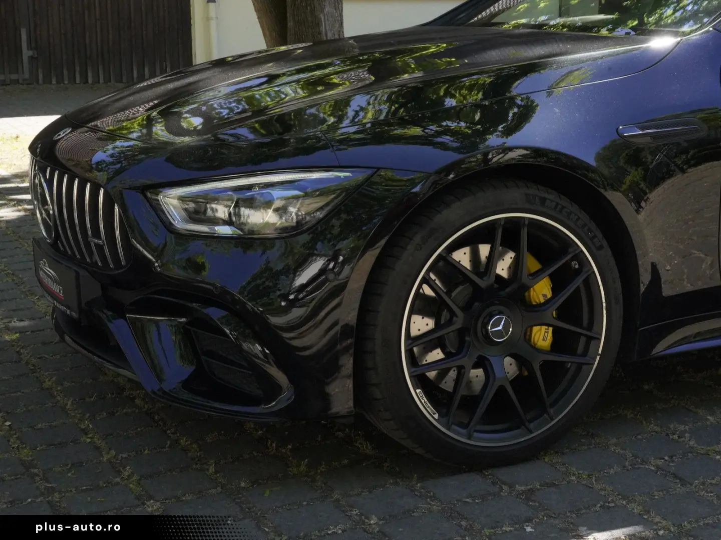 MERCEDES-BENZ AMG GT 53 4Matic  Perfor V8 Kit~Pano~MBUX VOLL