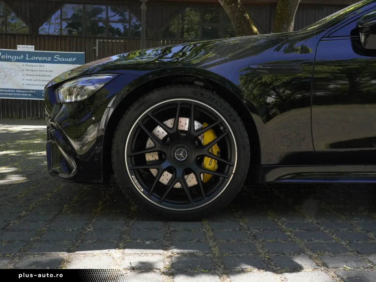 MERCEDES-BENZ AMG GT 53 4Matic  Perfor V8 Kit~Pano~MBUX VOLL