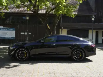 MERCEDES-BENZ AMG GT 53 4Matic  Perfor V8 Kit~Pano~MBUX VOLL