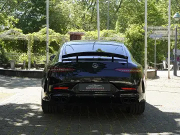 MERCEDES-BENZ AMG GT 53 4Matic  Perfor V8 Kit~Pano~MBUX VOLL