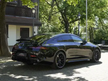 MERCEDES-BENZ AMG GT 53 4Matic  Perfor V8 Kit~Pano~MBUX VOLL