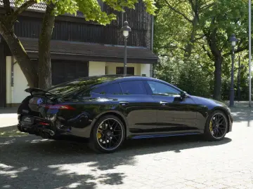 MERCEDES-BENZ AMG GT 53 4Matic  Perfor V8 Kit~Pano~MBUX VOLL
