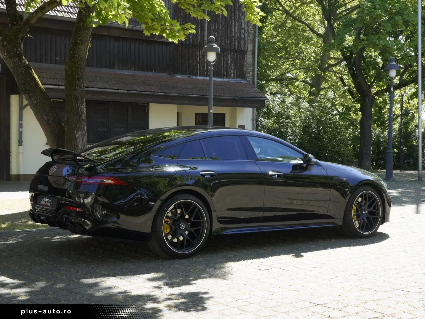 MERCEDES-BENZ AMG GT 53 4Matic  Perfor V8 Kit~Pano~MBUX VOLL