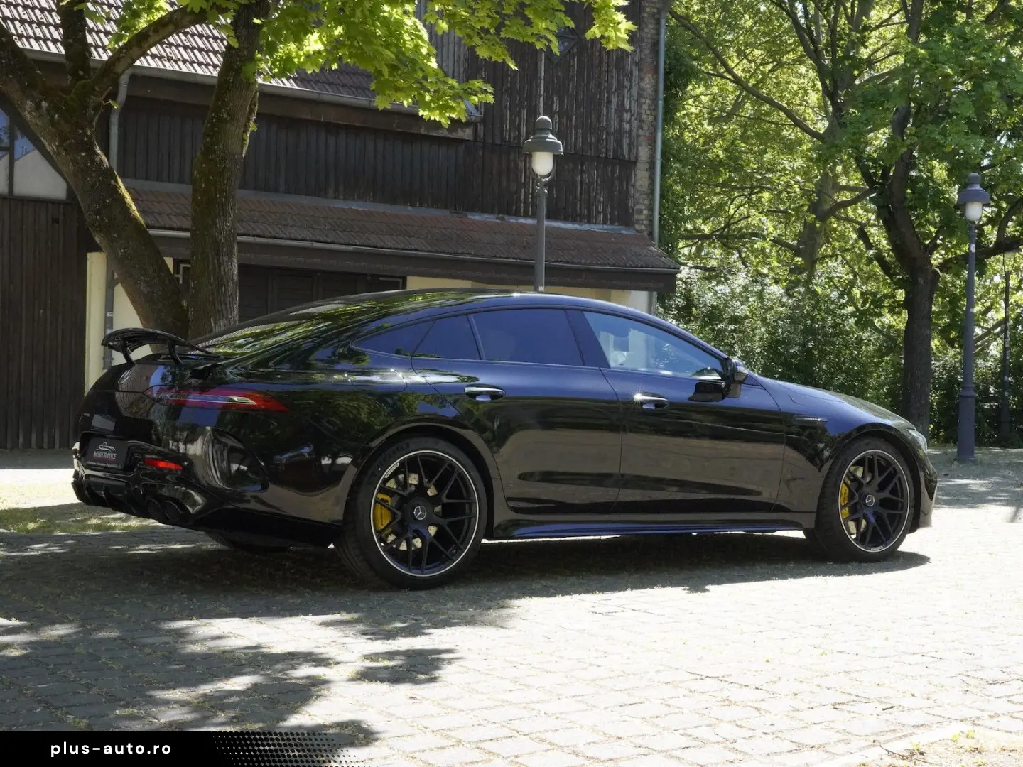 MERCEDES-BENZ AMG GT 53 4Matic  Perfor V8 Kit~Pano~MBUX VOLL