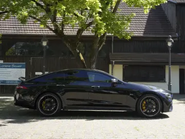MERCEDES-BENZ AMG GT 53 4Matic  Perfor V8 Kit~Pano~MBUX VOLL
