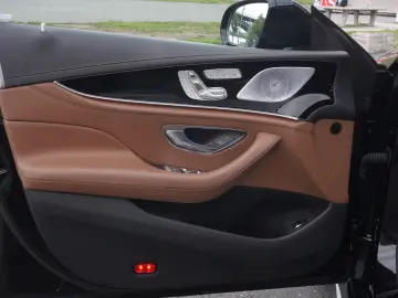MERCEDES-BENZ AMG GT 53 4Matic  Perfor V8 Kit~Pano~MBUX VOLL