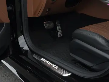 MERCEDES-BENZ AMG GT 53 4Matic  Perfor V8 Kit~Pano~MBUX VOLL