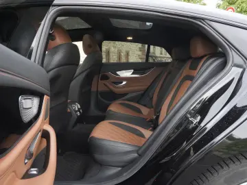 MERCEDES-BENZ AMG GT 53 4Matic  Perfor V8 Kit~Pano~MBUX VOLL