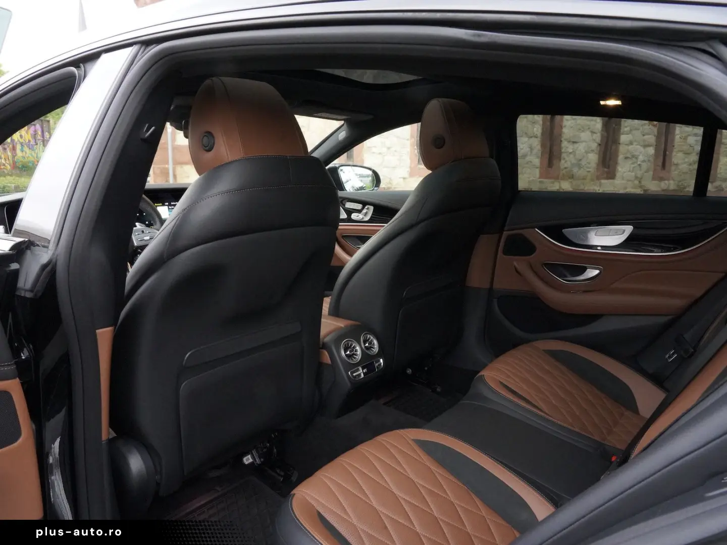 MERCEDES-BENZ AMG GT 53 4Matic  Perfor V8 Kit~Pano~MBUX VOLL