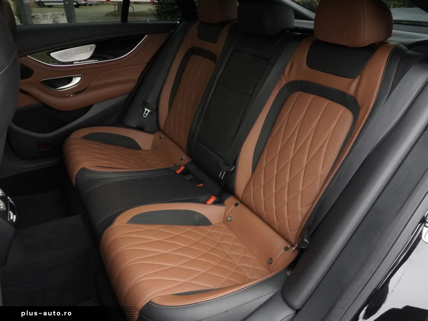 MERCEDES-BENZ AMG GT 53 4Matic  Perfor V8 Kit~Pano~MBUX VOLL