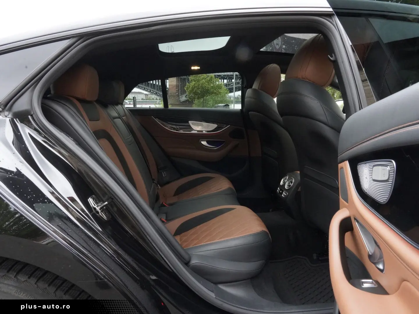 MERCEDES-BENZ AMG GT 53 4Matic  Perfor V8 Kit~Pano~MBUX VOLL