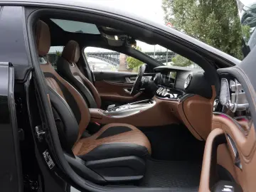 MERCEDES-BENZ AMG GT 53 4Matic  Perfor V8 Kit~Pano~MBUX VOLL