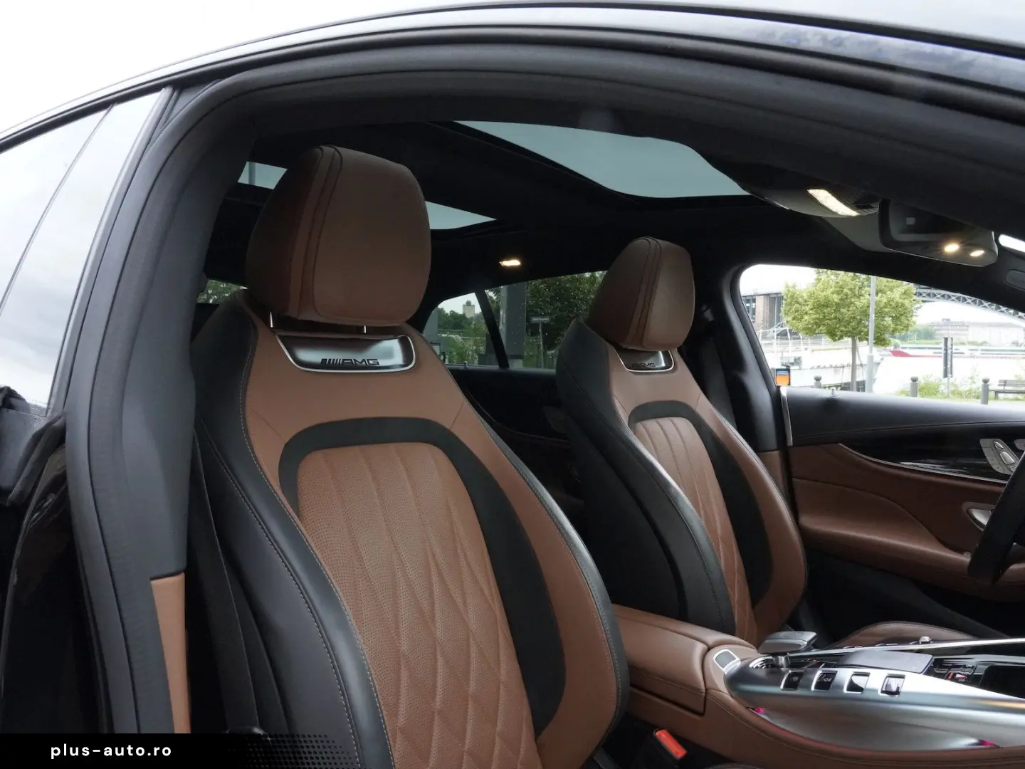 MERCEDES-BENZ AMG GT 53 4Matic  Perfor V8 Kit~Pano~MBUX VOLL