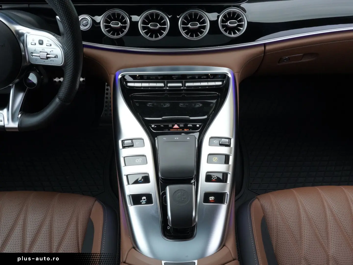 MERCEDES-BENZ AMG GT 53 4Matic  Perfor V8 Kit~Pano~MBUX VOLL