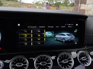 MERCEDES-BENZ AMG GT 53 4Matic  Perfor V8 Kit~Pano~MBUX VOLL