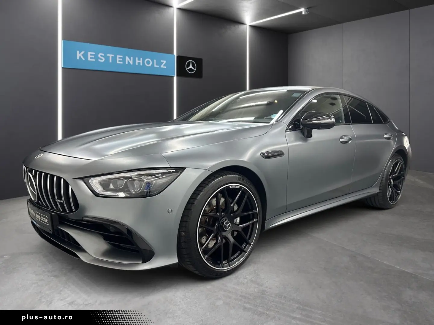 MERCEDES-BENZ AMG GT 2021