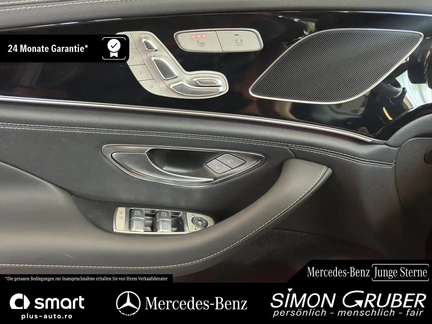 MERCEDES-BENZ GT 53 4M AMG Night Massage Servoschließen SD