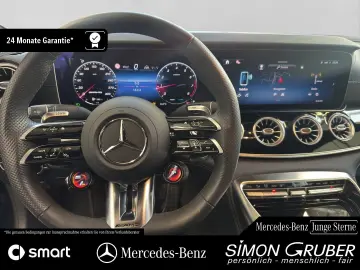 MERCEDES-BENZ GT 53 4M AMG Night Massage Servoschließen SD