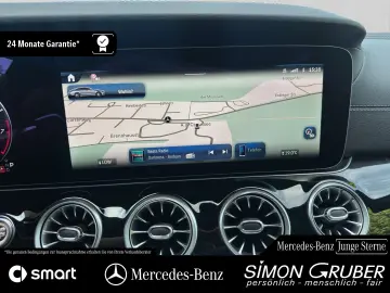 MERCEDES-BENZ GT 53 4M AMG Night Massage Servoschließen SD